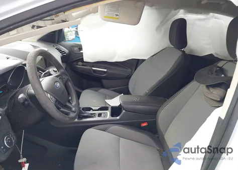 2019 Ford Escape Se z USA, uszkodzony, nr VIN 1FMCU0GD6KUA21808